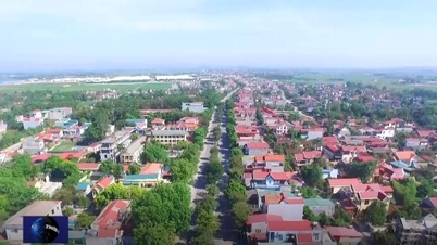 Xây dựng nông thôn mới là hành trình không có điểm dừng
