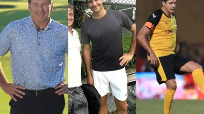 Roger Federer và các ngôi sao thể thao đến Việt Nam đúng dịp 30.4