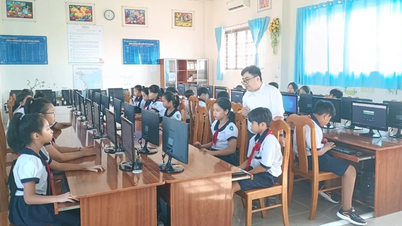 ខ្យល់អាកាសបរិសុទ្ធពី "បន្ទប់រៀនឌីជីថល"