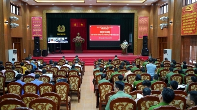 Human rights training in 2023 in Bac Kan province