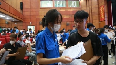 Điểm chuẩn học bạ, đánh giá năng lực Trường Đại học Giao thông vận tải 2024 cao nhất ngành nào?