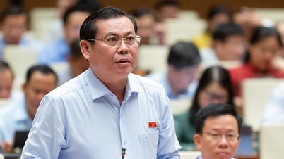 It is necessary to promulgate the Law on Management and Protection of National Defense Works and Military Zones.