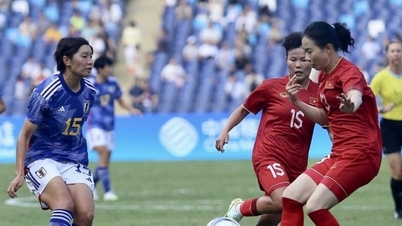 Vietnam women's team stops at group stage; eight teams enter quarterfinals