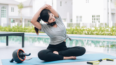 5 thói quen giúp phổi khỏe