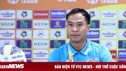 Thắng đội Trung Quốc, Hà Nội FC thêm quyết tâm tạo bất ngờ ở Cúp C1