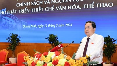 សន្និសីទវប្បធម៌ឆ្នាំ 2024 ជោគជ័យដ៏អស្ចារ្យ