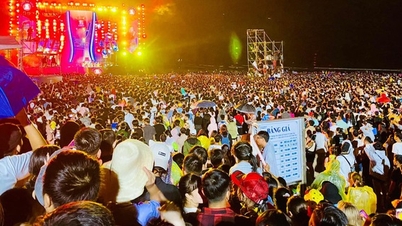 Bốn ngày lễ Bà Rịa