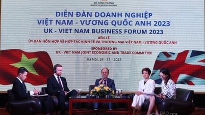 វៀត​ណាម​-​ចក្រភព​អង់គ្លេស៖ ការ​ប្រើ​ប្រាស់​ FTA ឱ្យ​បាន​ល្អ​ដើម្បី​បង្កើន​ការ​ទាក់​ទាញ​ FDI