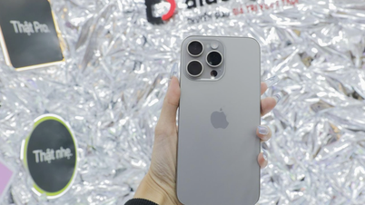 iPhone 15 giảm giá tại Việt Nam, còn từ 21,69 triệu đồng