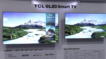 TCL ra mắt thế hệ TV Mini LED, QLED mới