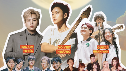 លោក Vo Viet Phuong រៀបចំរាត្រីតន្ត្រី ផ្តល់អាហារដល់កុមារនៅតំបន់ភ្នំ