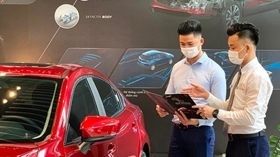 Banks lend to attract car buyers, 0% interest rates, sky-high interest rates