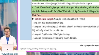សរសេរអត្ថបទអក្សរសាស្ត្រដ៏ល្អ
