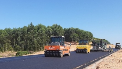 Van Ninh – Cam Lo Expressway មាន​គោលបំណង​ 'ឈាន​ដល់​ចំណុច​បញ្ចប់​' 6 ខែ​ដើមឆ្នាំ