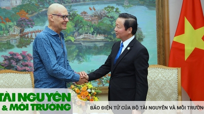 การสร้างพลังและรากฐานใหม่ให้กับความสัมพันธ์เวียดนาม-เนเธอร์แลนด์