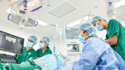 Y tế tư nhân vươn tầm hiện đại