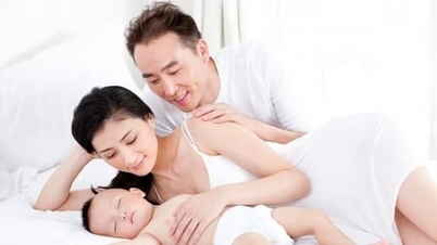 Làm thế nào để giữ mối quan hệ bền chặt sau khi có con?