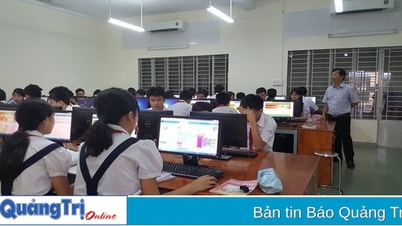 14.930 máy tính bảng trong Chương trình “Sóng và máy tính cho em” đã được trao cho học sinh nghèo