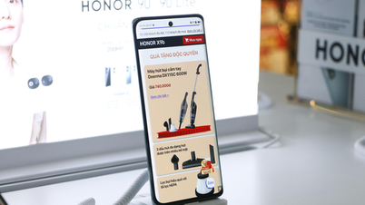 FPT Shop, Honor X9b 5G 스마트폰 독점 판매