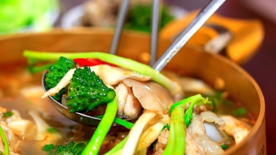 ឯកទេស Dong Nai មិនគួររំលង