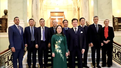 Sweden is ready to strengthen cooperation with Vietnam.