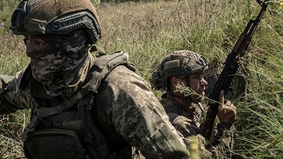 Ukraine tung lực lượng dự bị chiến lược quan trọng ra chiến trường