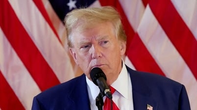 Ông Trump nói người Mỹ có thể không kiềm chế nếu ông bị giam