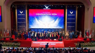 “Di sản” để lại của các tân cử nhân VinUni