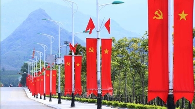 Lịch sử đã chọn Đảng Cộng sản Việt Nam giữ vai trò lãnh đạo