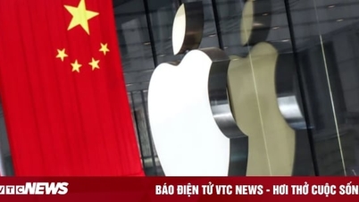 Trung Quốc yêu cầu hạn chế sử dụng iPhone tại các cơ quan nhà nước