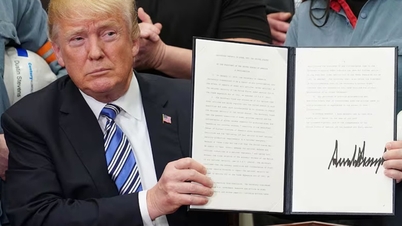 Ông Trump nói sẽ tăng thuế với Trung Quốc, Canada, Mexico ngay ngày đầu nhậm chức