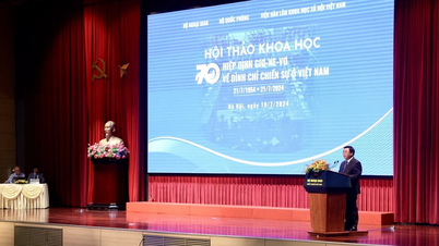 70 năm Hiệp định Geneva: Bản sắc độc đáo của trường phái ngoại giao Việt Nam