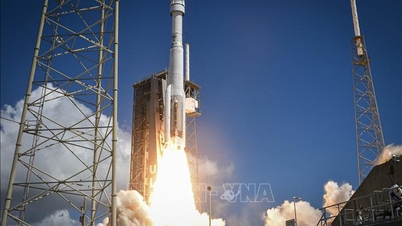 NASA និង Boeing ពន្យាពេលយាន Starliner ត្រឡប់មកផែនដីវិញ