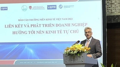 Xu hướng tăng trưởng nhanh của Việt Nam vẫn chưa kết thúc