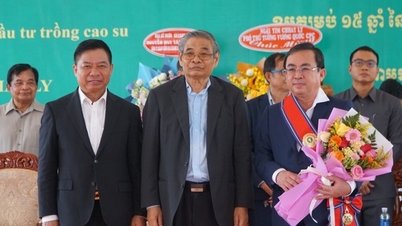 Điểm sáng của tình cảm láng giềng tốt đẹp