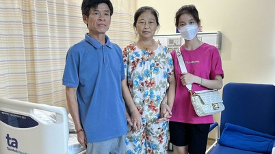 Hở van tim, người phụ nữ ngủ ngồi để tránh khó thở