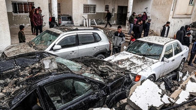 Israel tấn công bệnh viện lớn nhất Gaza, quyết tiến vào Rafah dù Mỹ phản đối