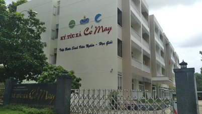 Ký túc xá tuyển sinh viên giỏi vào ở, hỗ trợ học phí và sinh hoạt phí