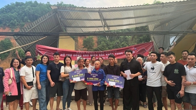 Nghệ sĩ Hà Nội tổ chức đêm nhạc ủng hộ đồng bào bão lụt