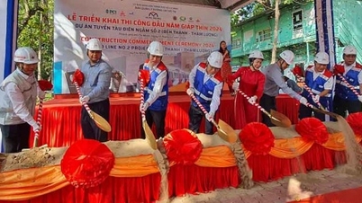 TP.HCM: Triển khai thi công dự án tuyến tàu điện ngầm số 2 Bến Thành