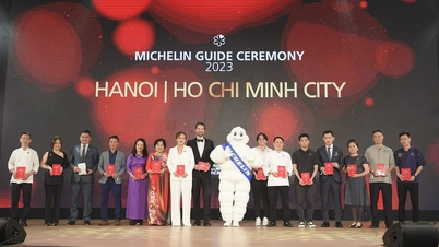 Michelin lý giải vinh danh nhiều quán phở, không có bánh mì