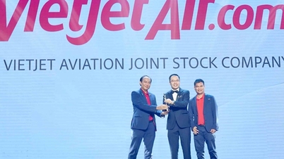 Vietjet ទទួលបានកិត្តិយសជា “កន្លែងធ្វើការល្អបំផុតនៅអាស៊ី 2024”