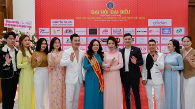 សមាគមន៍សក់និងសម្ផស្សទីក្រុងហូជីមិញបន្តរៀបចំសកម្មភាពសប្បុរសធម៌ជាច្រើន។
