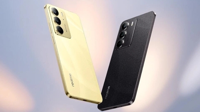 Điện thoại realme C75 ra mắt với thiết kế mới và nâng cấp tính năng