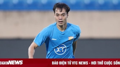 Văn Toàn tiết lộ lý do rời Hàn Quốc, trở về khoác CLB Nam Định