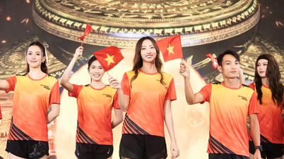 Hoàng Nguyên Thanh đồng hành giải chạy Marathon "Strong Vietnam Vũng Tàu 2024”