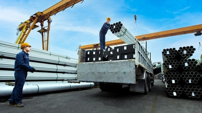 World steel prices continue to rise