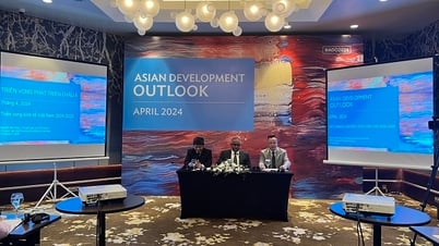 ADB maintains forecast for Vietnam's economy to grow 6.0% in 2024