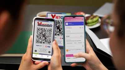 ប្រើ MoMo ដើម្បីស្កេនកូដ QR របស់ធនាគារណាមួយ និងទទួលបានប្រាក់បង្វិលសងចំនួន 1 លានដុង