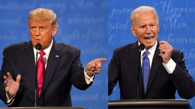 Cử tri Mỹ tin ông Trump sẽ thắng ông Biden
